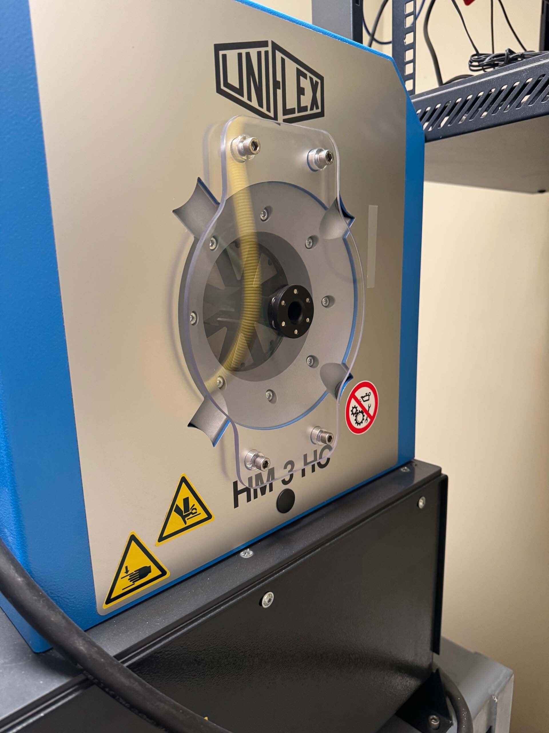 圖為 已使用的 UNIFLEX HM 3 HC 待售