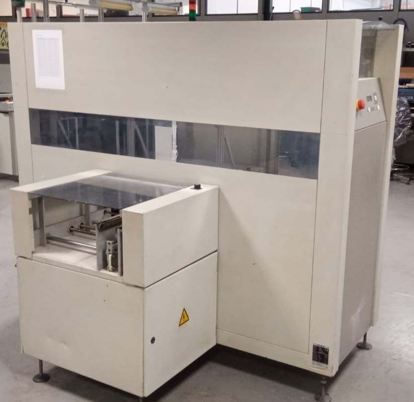 Photo Used SIEMENS Siplace 02/A For Sale