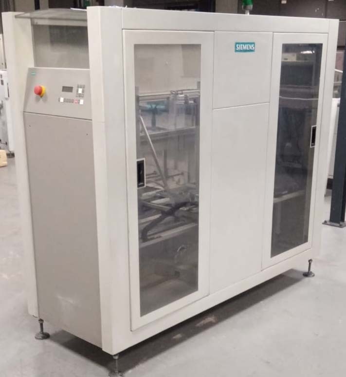 Photo Used SIEMENS Siplace 02/A For Sale