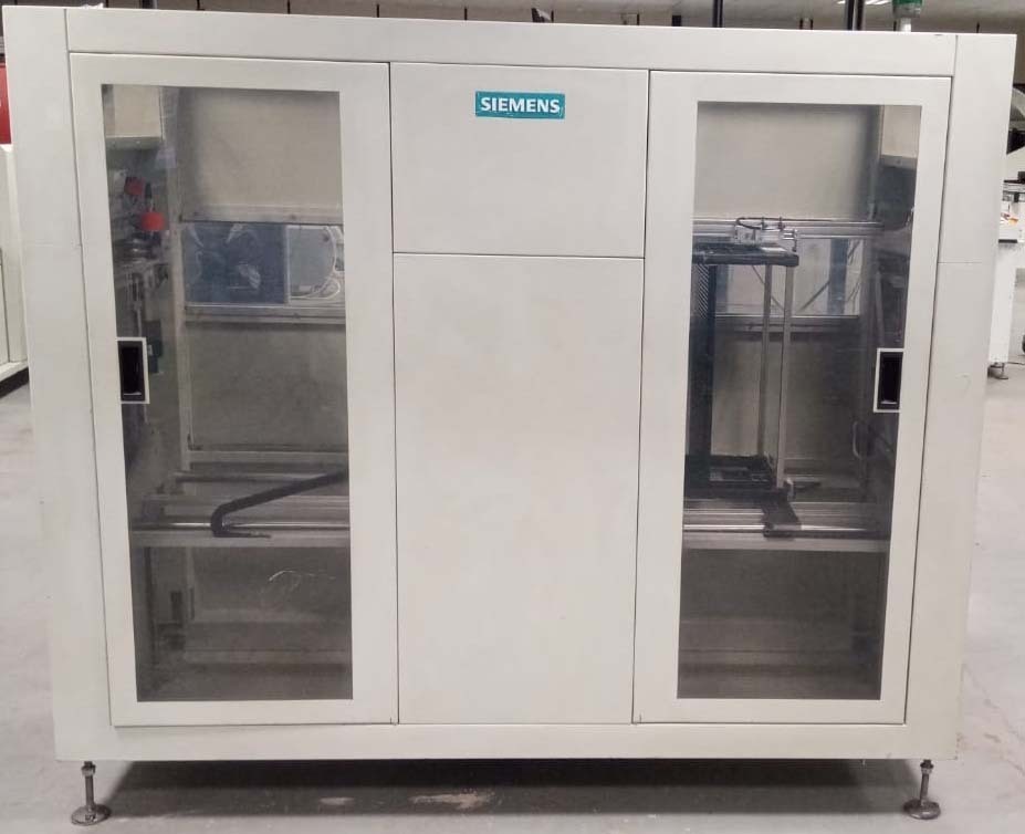 Photo Utilisé SIEMENS Siplace 02/A À vendre