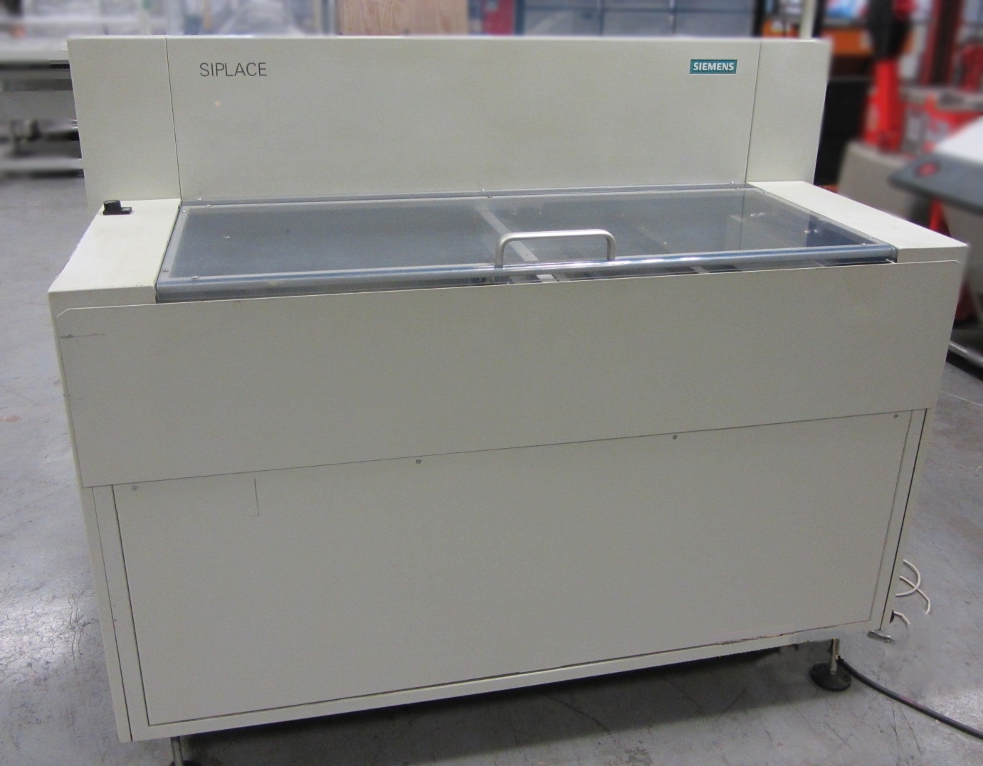 Photo Used SIEMENS Siplace 02 / E0 For Sale