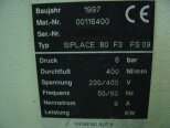 Photo Used SIEMENS Siplace 80 F3 For Sale