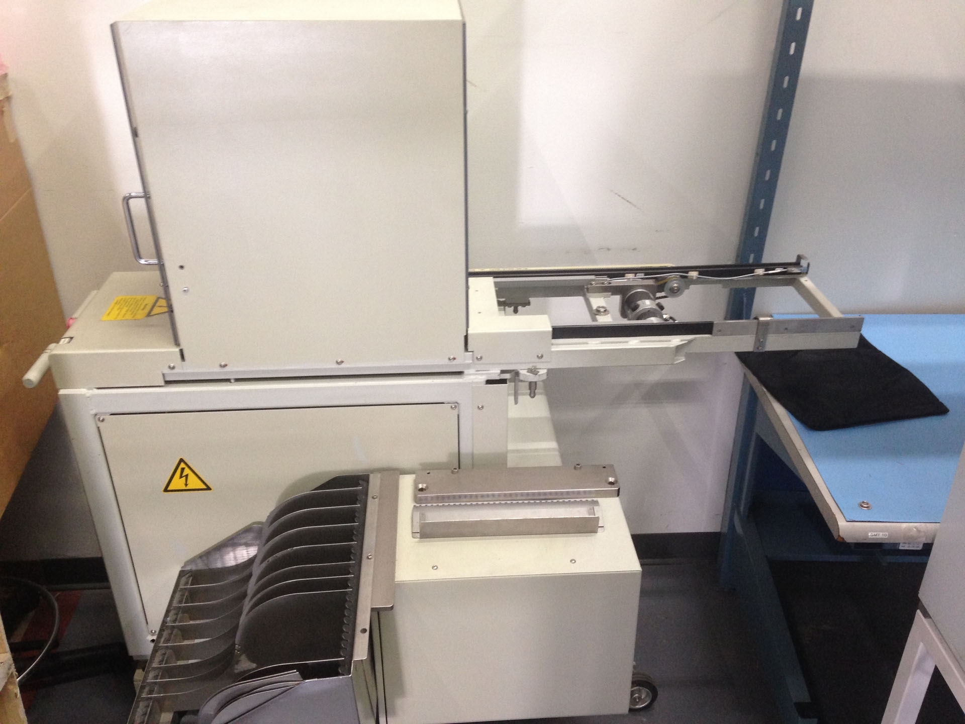 Photo Used SIEMENS Siplace 80 F4/6 For Sale