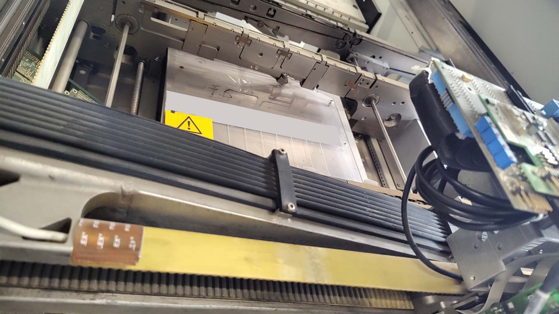 Photo Utilisé SIEMENS Siplace 80 F4/6 À vendre