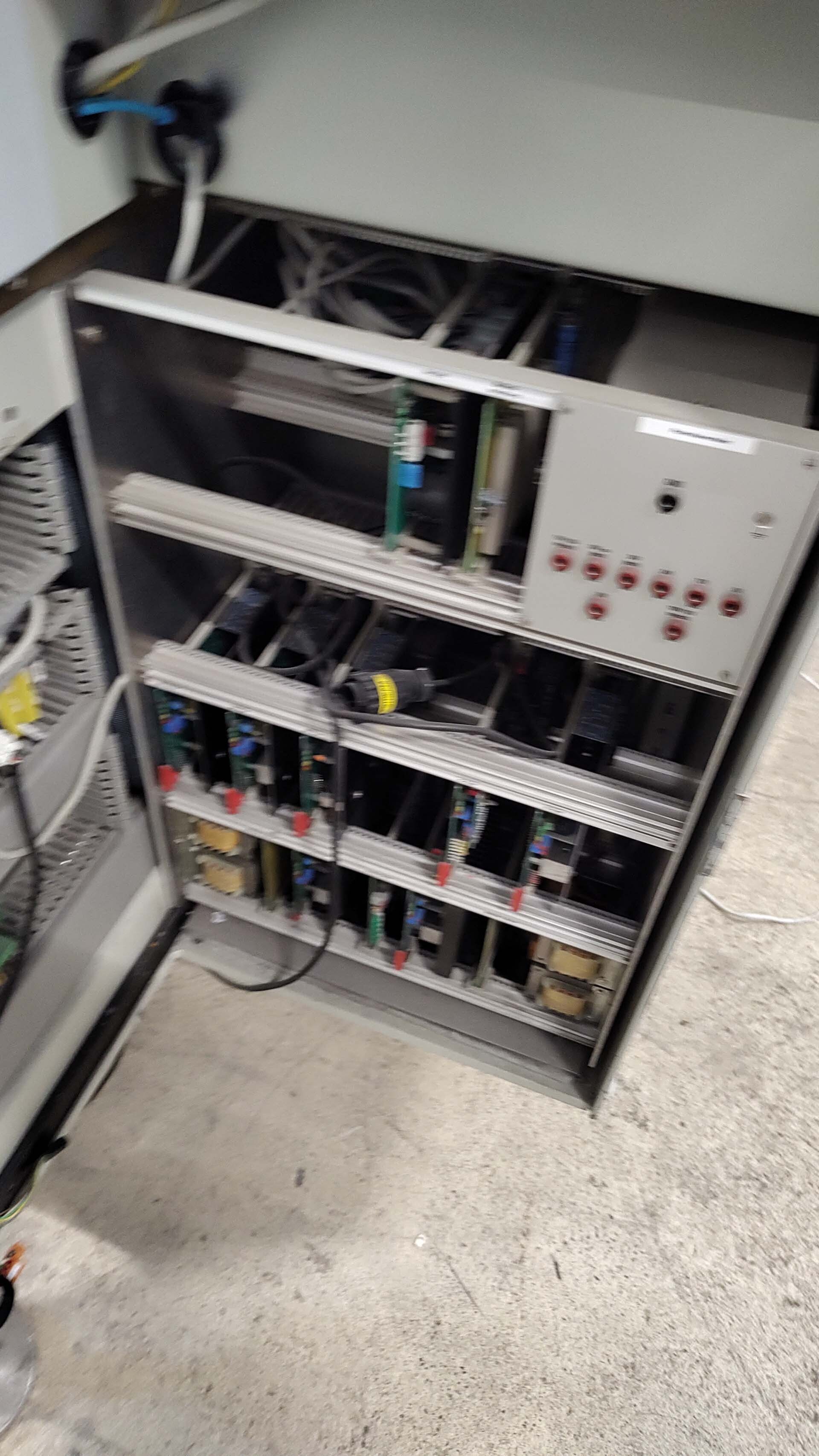 Photo Utilisé SIEMENS Siplace 80 F4/6 À vendre