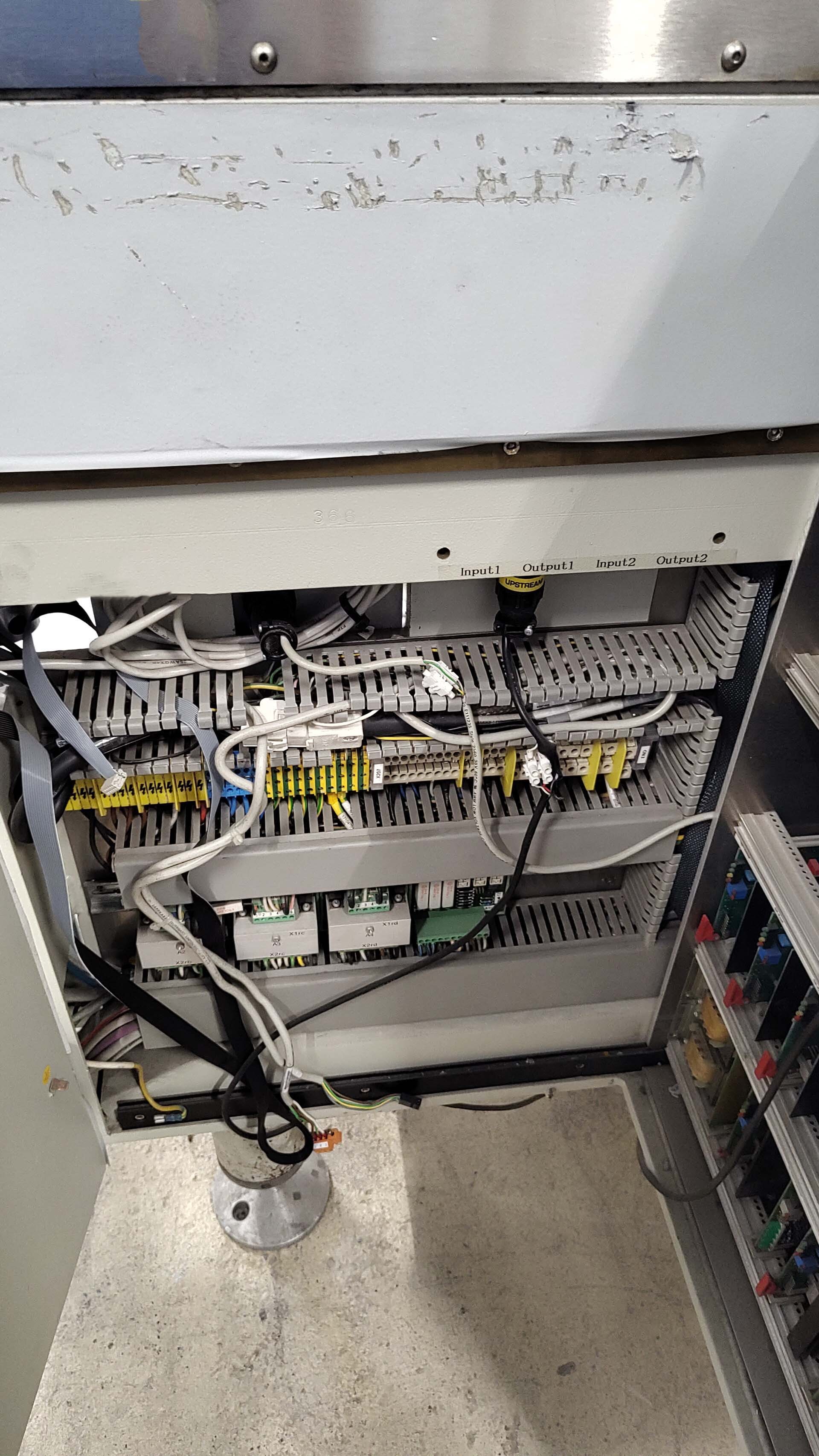 Photo Utilisé SIEMENS Siplace 80 F4/6 À vendre