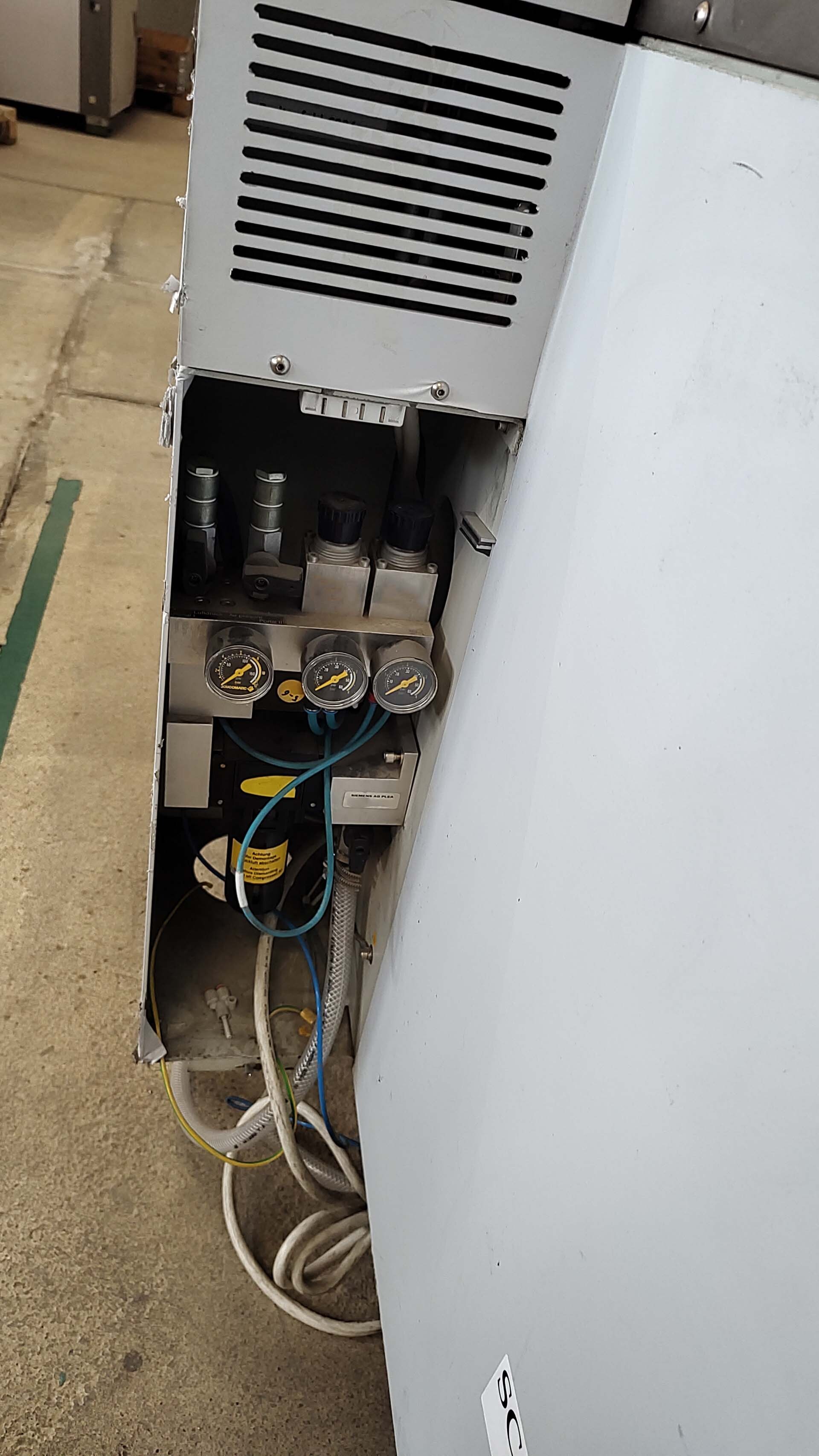 Photo Utilisé SIEMENS Siplace 80 F4/6 À vendre