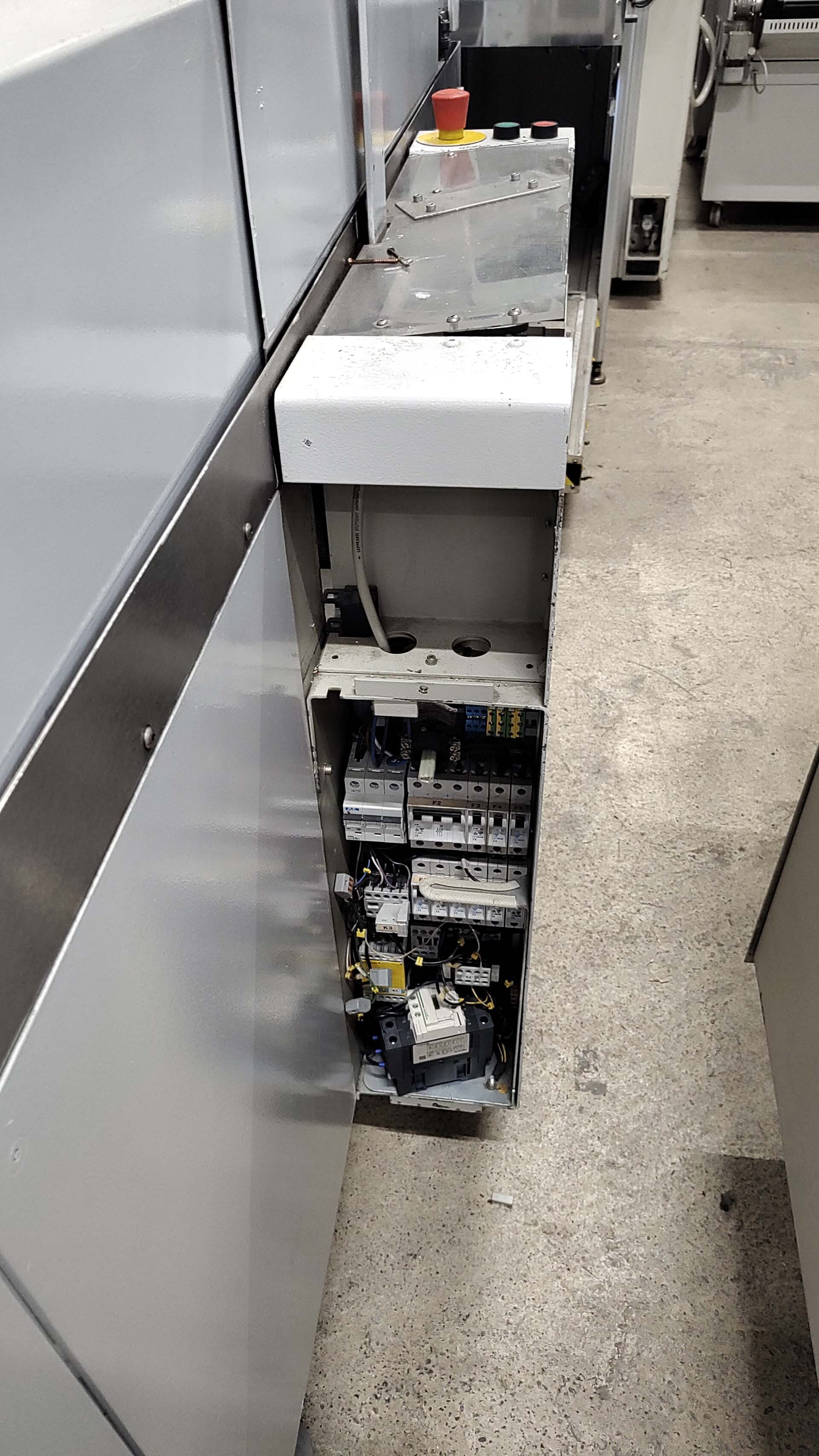 Foto Verwendet SIEMENS Siplace 80 F4/6 Zum Verkauf