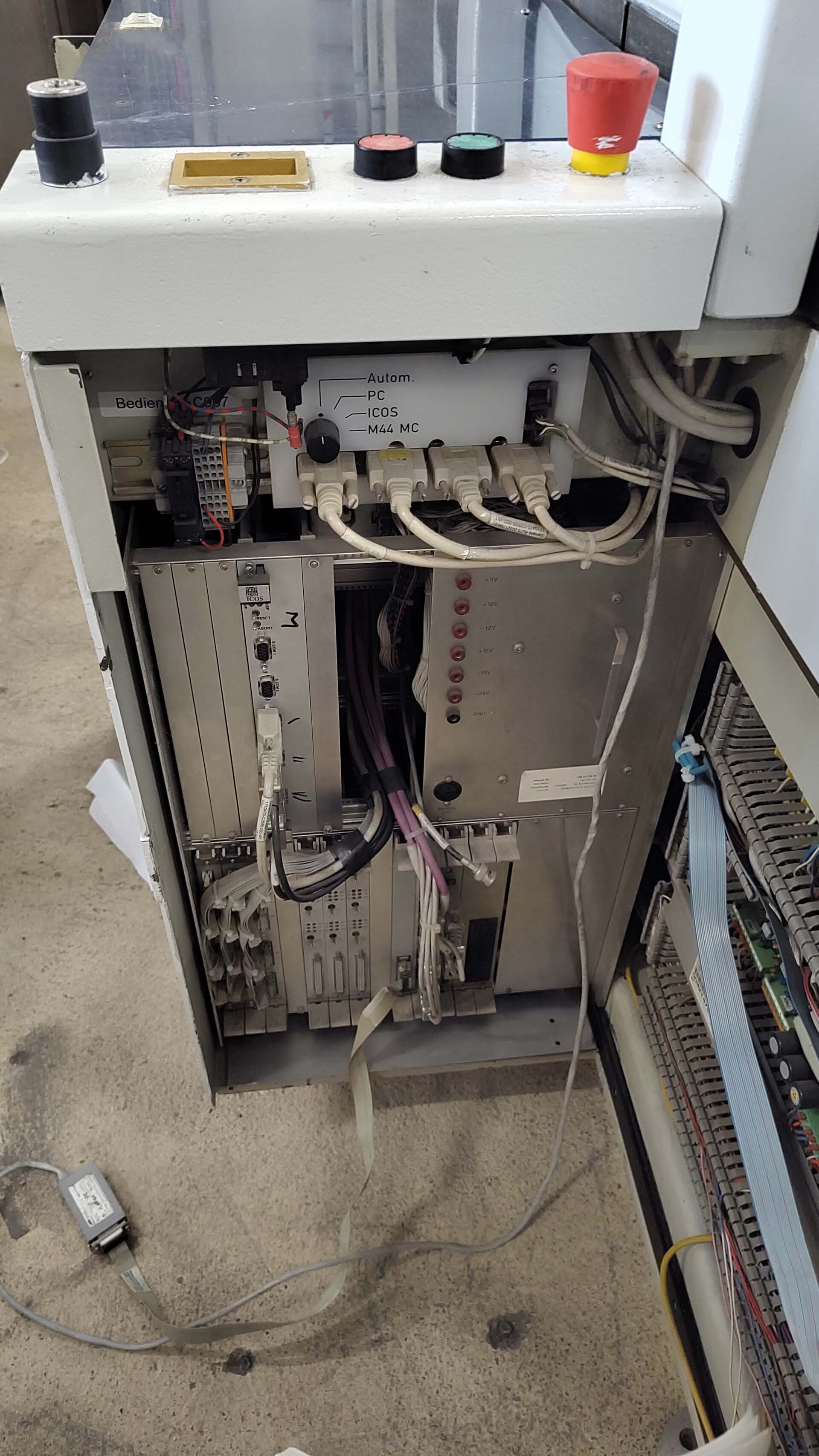 Foto Verwendet SIEMENS Siplace 80 F4/6 Zum Verkauf