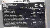 Photo Used SIEMENS Siplace 80 F5 HM For Sale