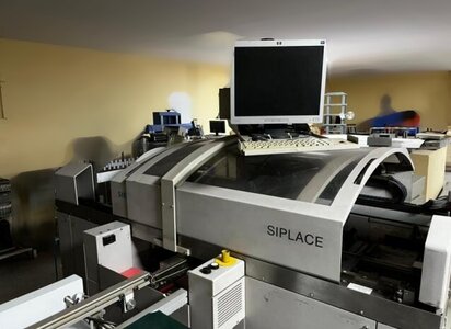 SIEMENS Siplace 80 F5 HM #293809221