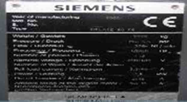 Photo Used SIEMENS Siplace 80 F5 For Sale