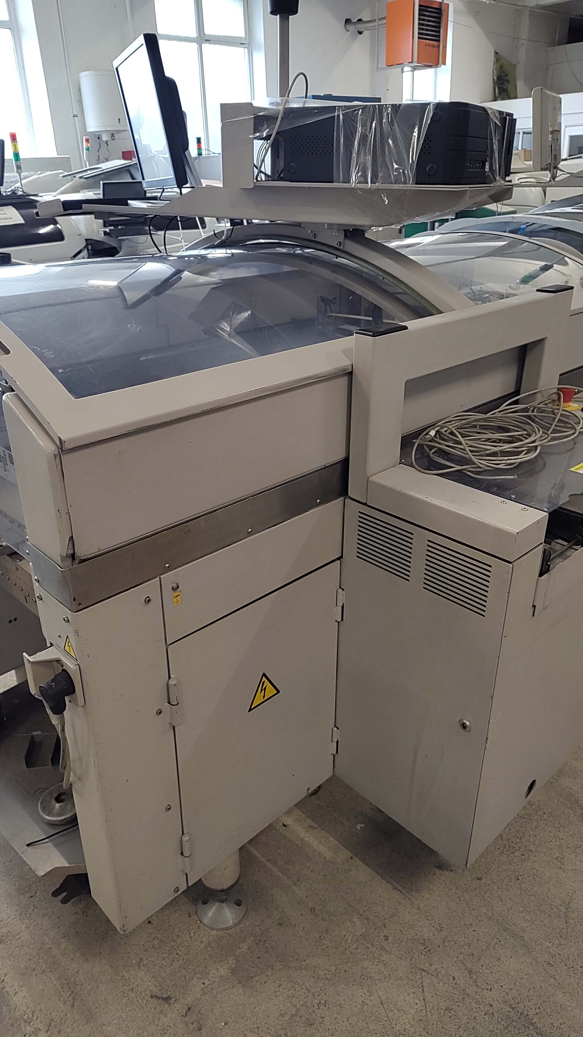 图为 已使用的 SIEMENS Siplace 80 F5 待售
