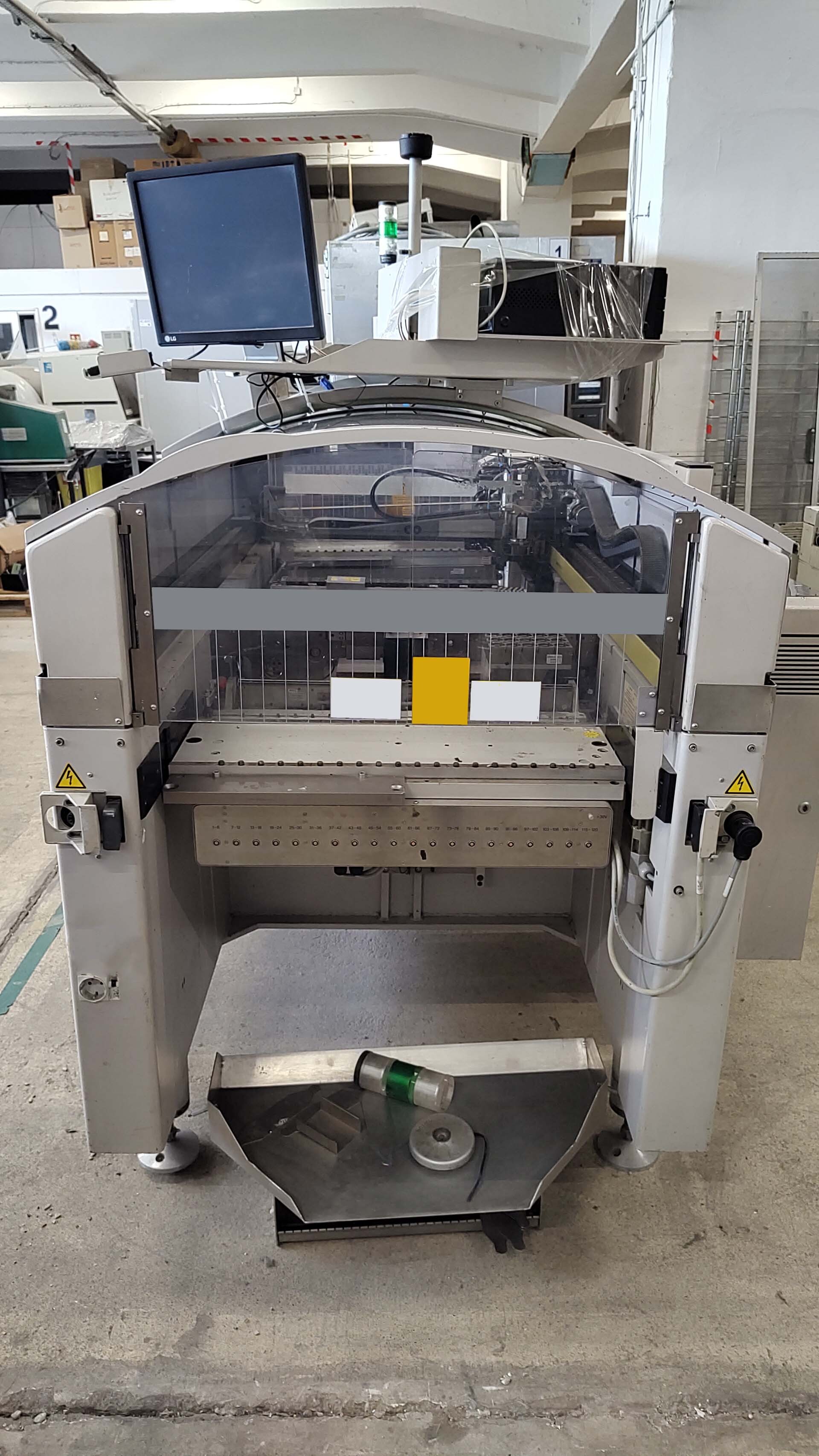 图为 已使用的 SIEMENS Siplace 80 F5 待售