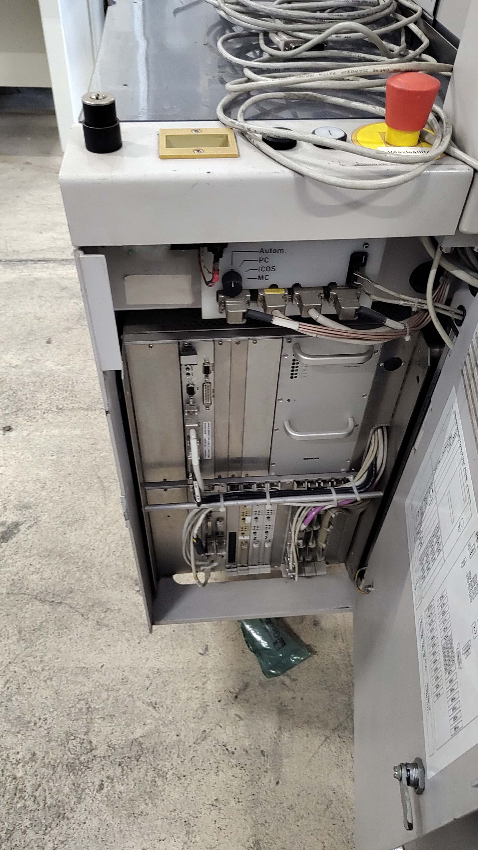 图为 已使用的 SIEMENS Siplace 80 F5 待售