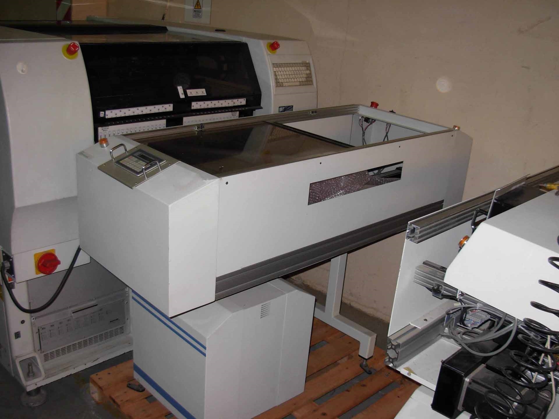 Photo Used SIEMENS Siplace 80 S20 For Sale