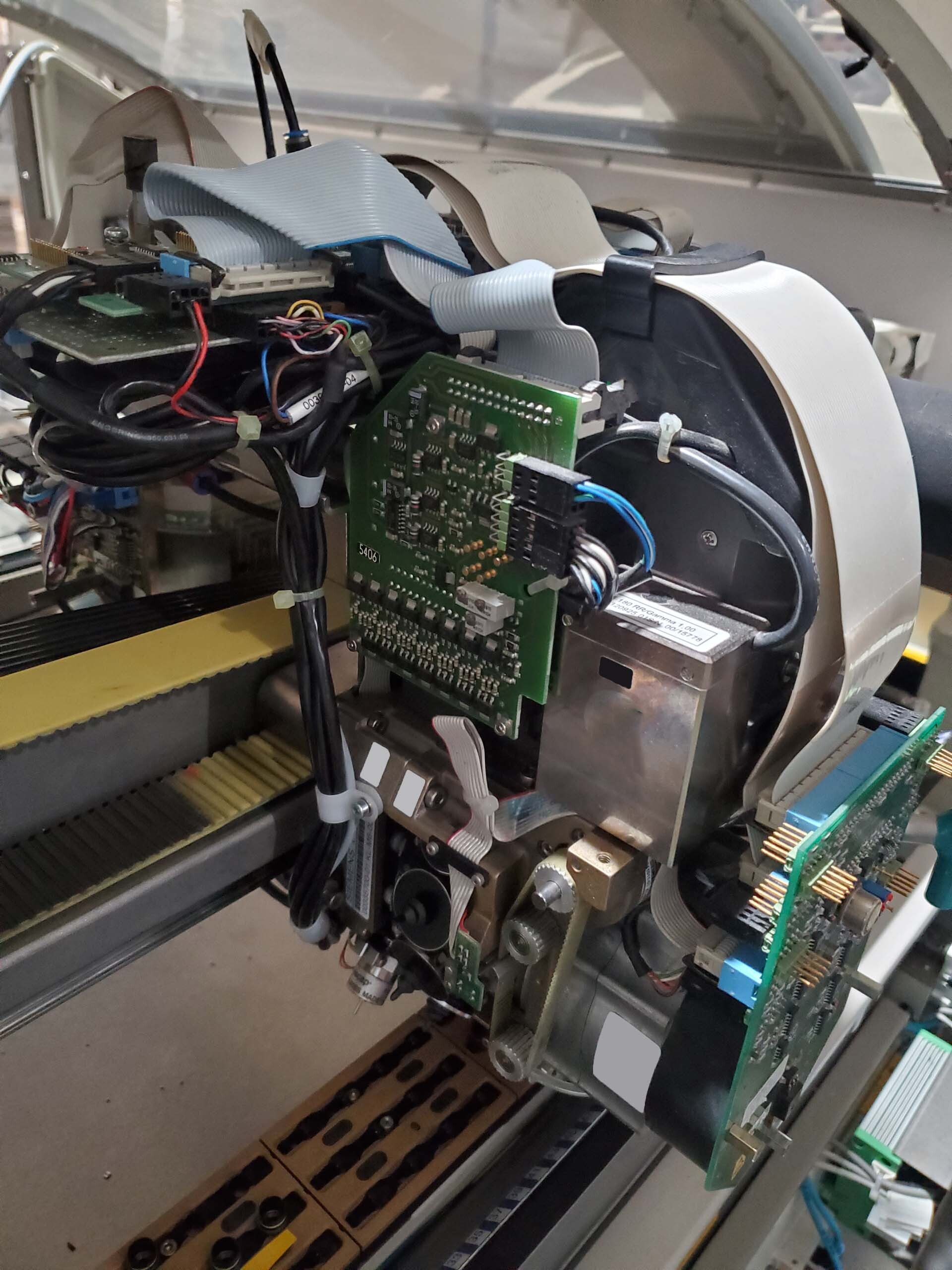 图为 已使用的 SIEMENS Siplace 80 F5 待售