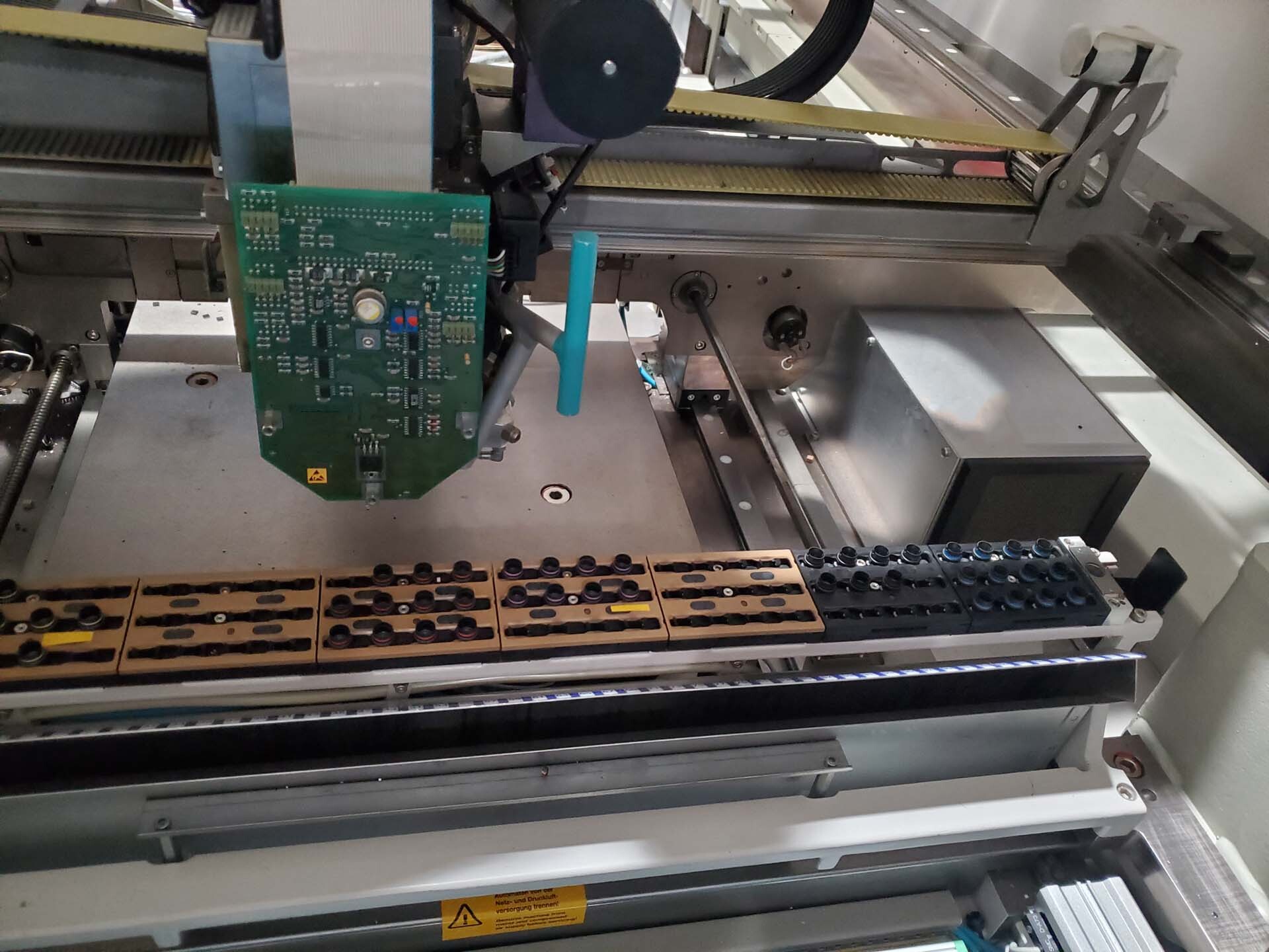 图为 已使用的 SIEMENS Siplace 80 F5 待售