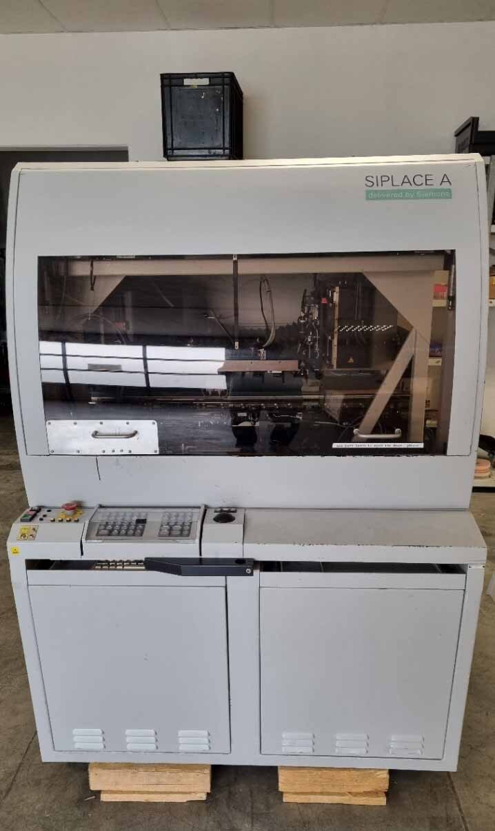 Photo Utilisé SIEMENS Siplace A2 À vendre