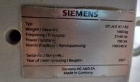 Photo Used SIEMENS Siplace A2 For Sale