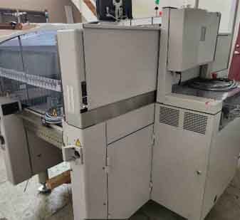 Photo Used SIEMENS Siplace CF WPC For Sale