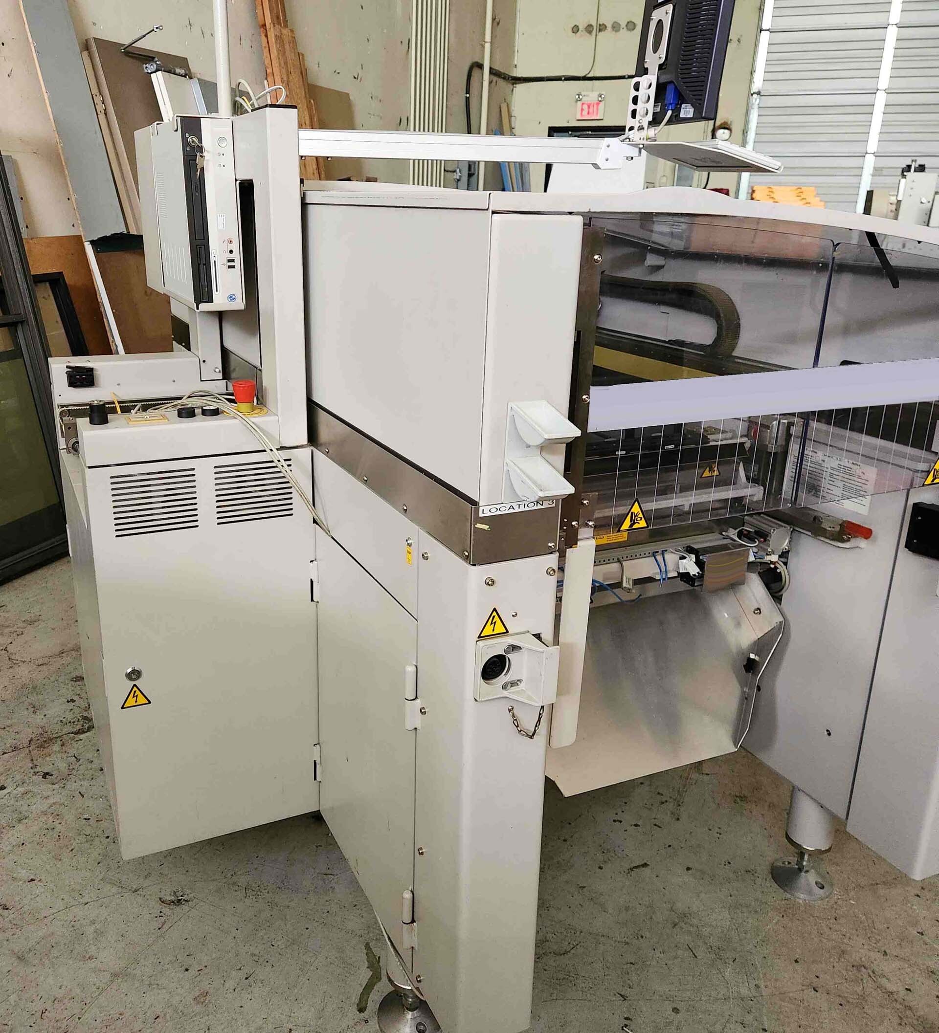 Photo Used SIEMENS Siplace CS For Sale