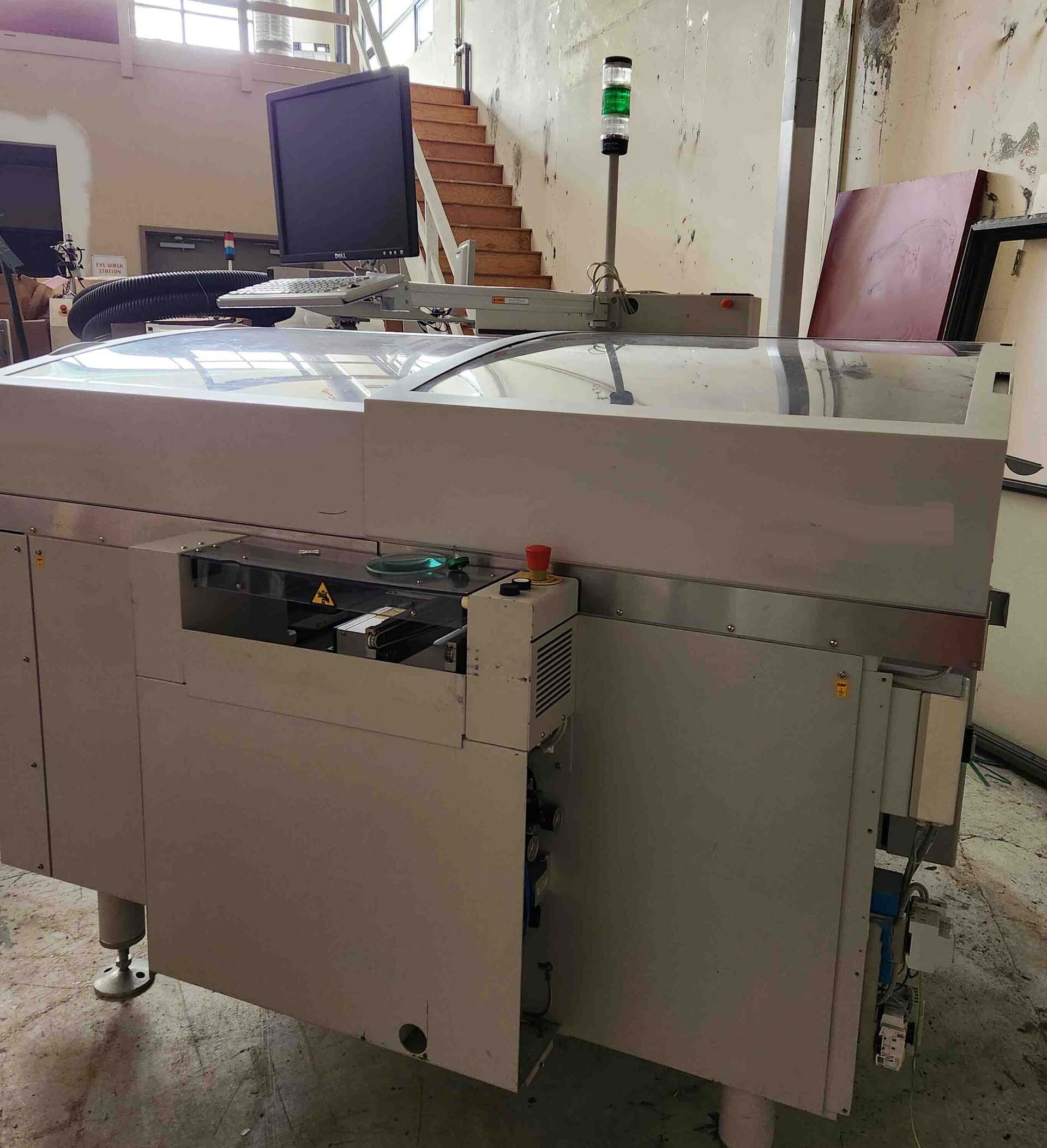 Photo Used SIEMENS Siplace CS For Sale