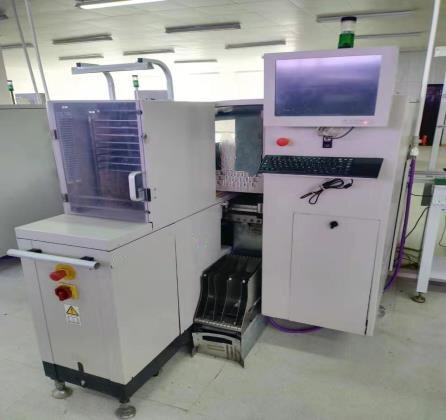 Photo Used SIEMENS Siplace D1 For Sale