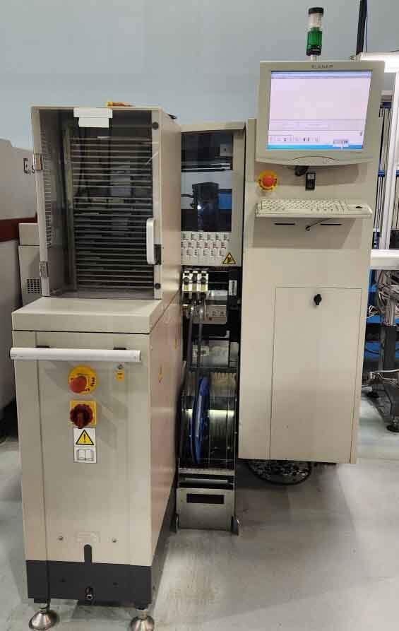 Photo Used SIEMENS SIplace D1 For Sale