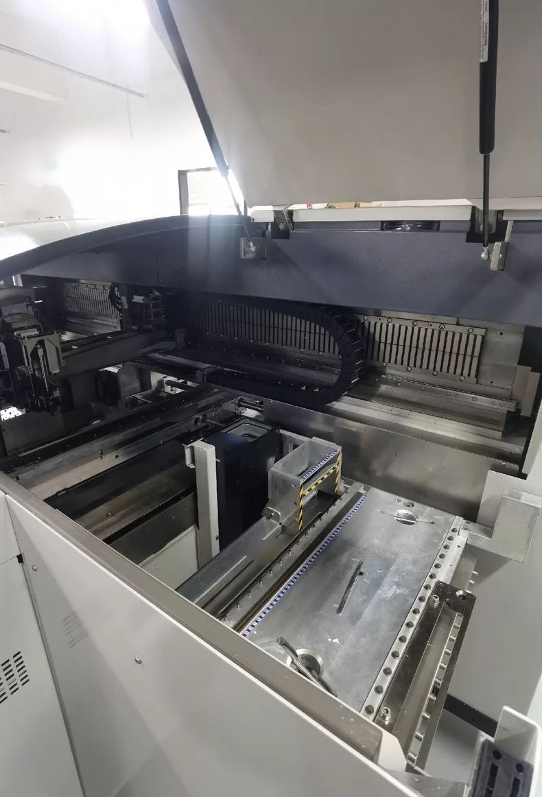 Photo Utilisé SIEMENS Siplace D1 À vendre