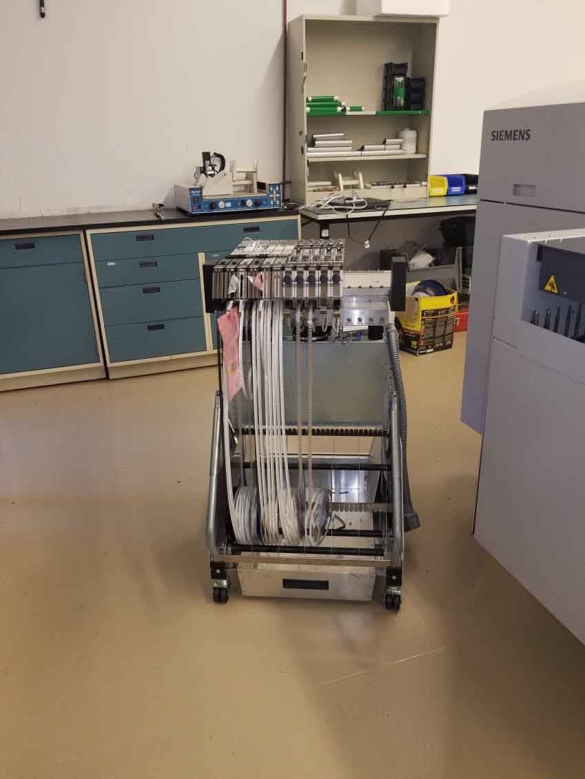 Photo Used SIEMENS Siplace D1 For Sale