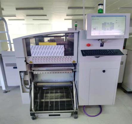 Photo Used SIEMENS Siplace D2 For Sale