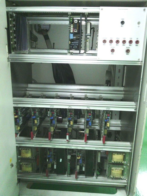 Photo Used SIEMENS Siplace F3 For Sale