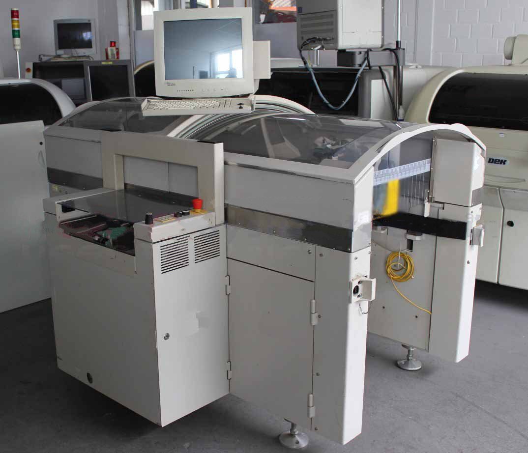 Photo Used SIEMENS Siplace F4 For Sale