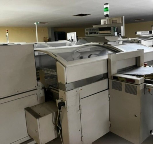 フォト（写真） 使用される ASM / SIEMENS Siplace F5 HM 販売のために