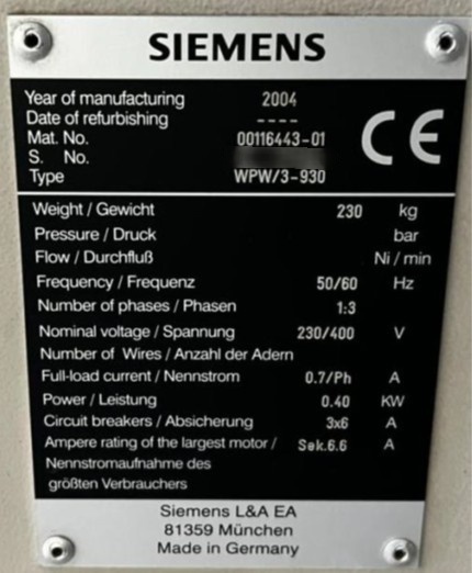 フォト（写真） 使用される ASM / SIEMENS Siplace F5 HM 販売のために