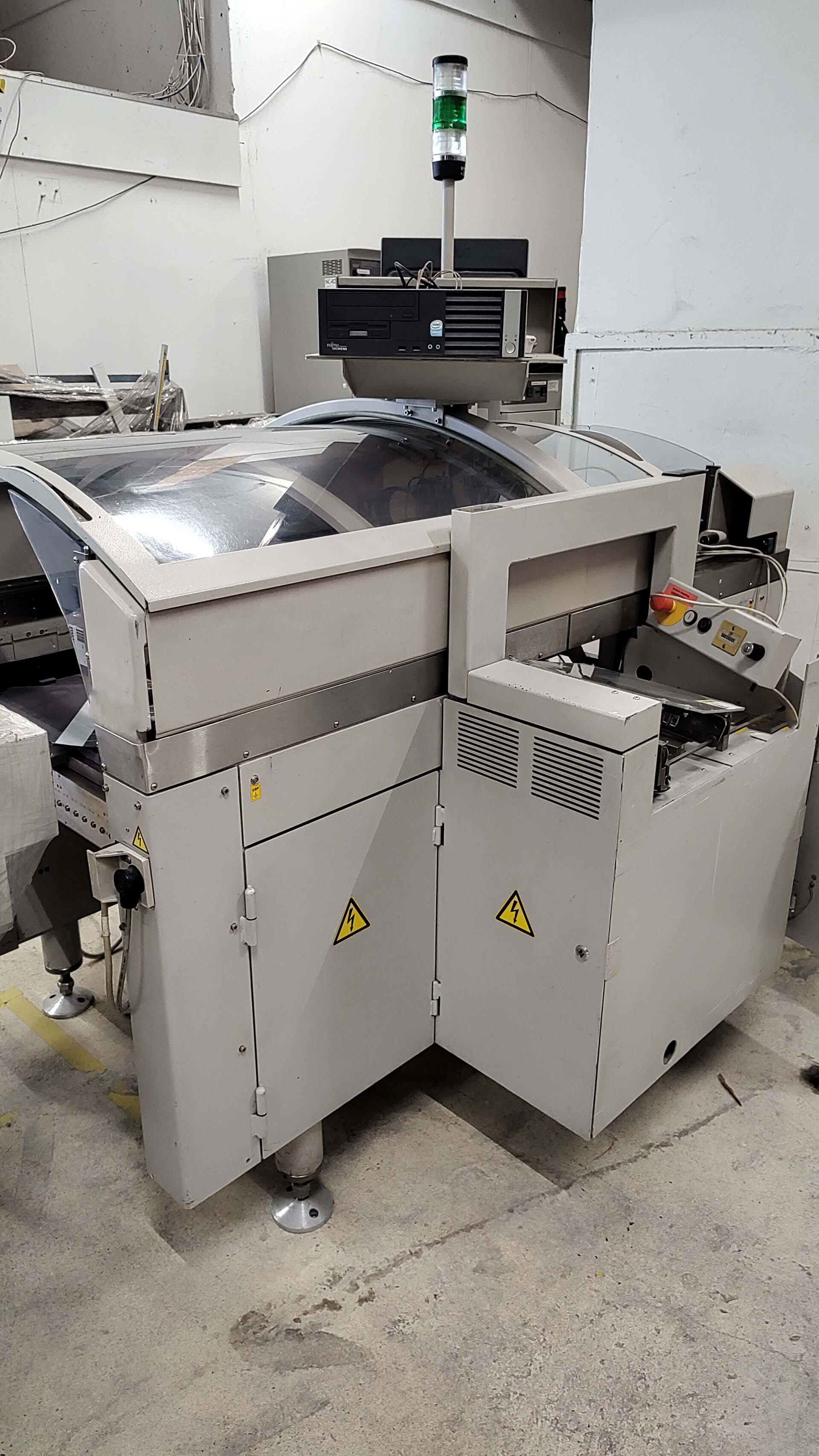 Photo Utilisé SIEMENS Siplace F5 HM À vendre