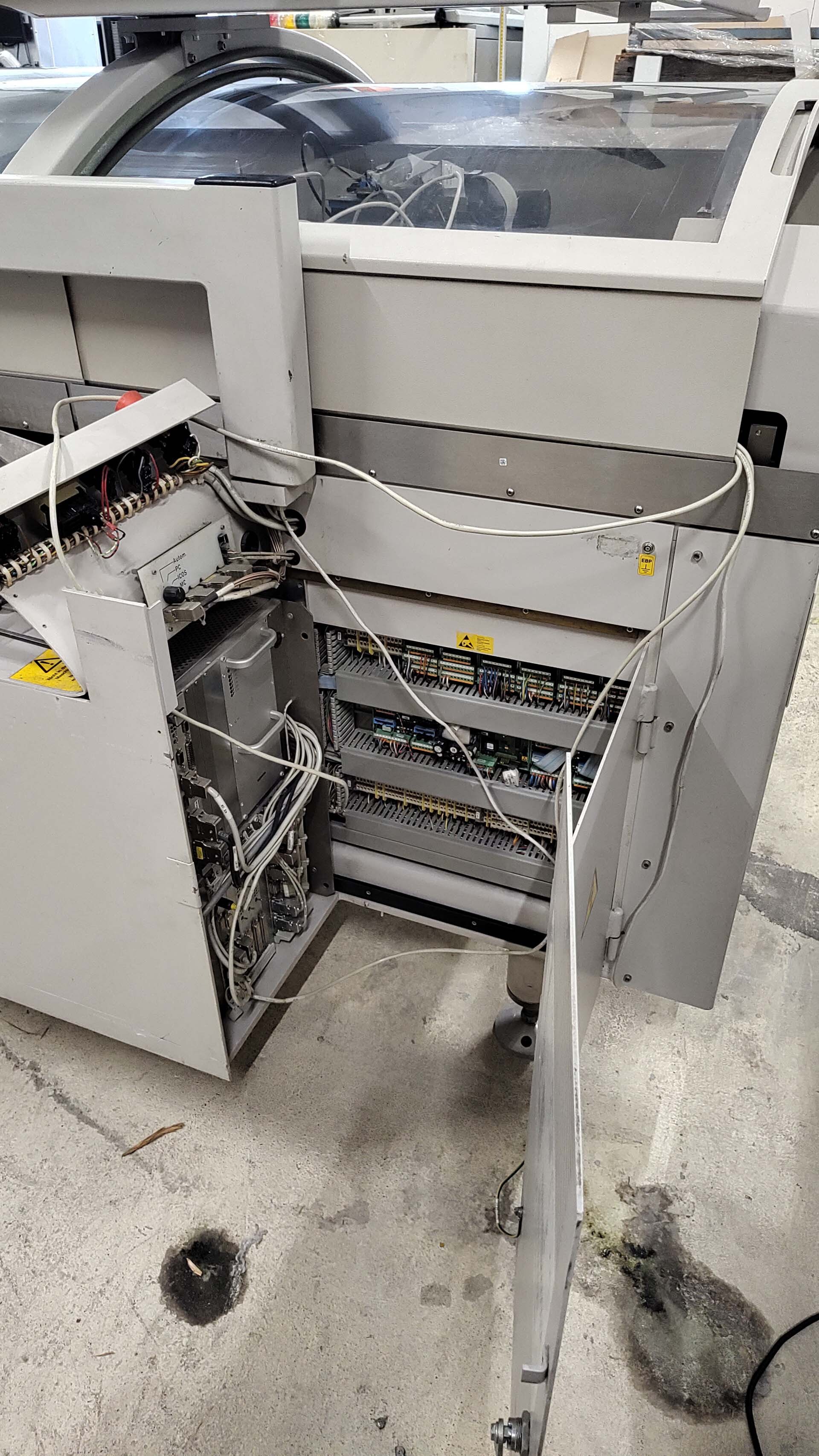 Photo Utilisé SIEMENS Siplace F5 HM À vendre