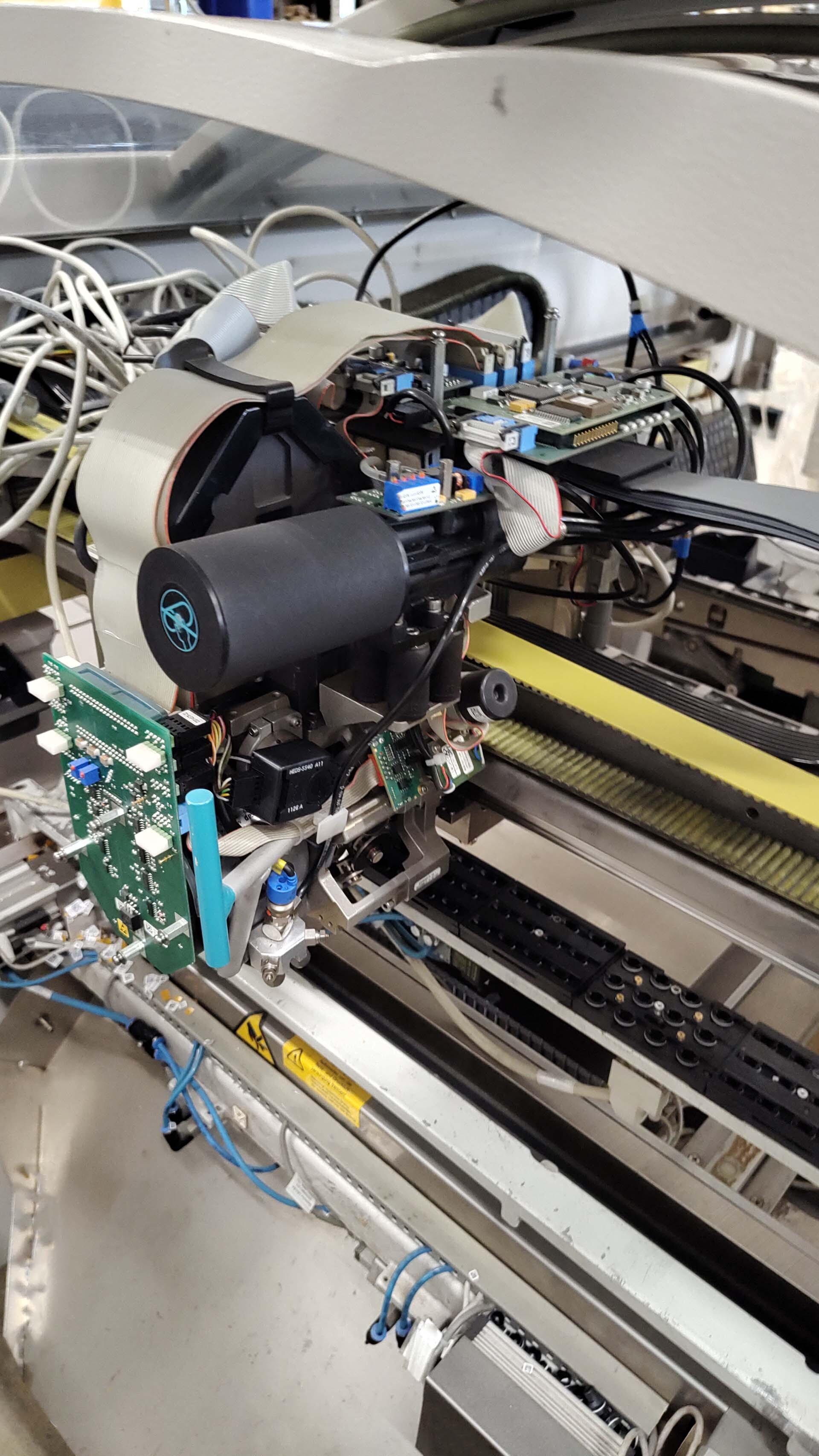 Photo Utilisé SIEMENS Siplace F5 HM À vendre