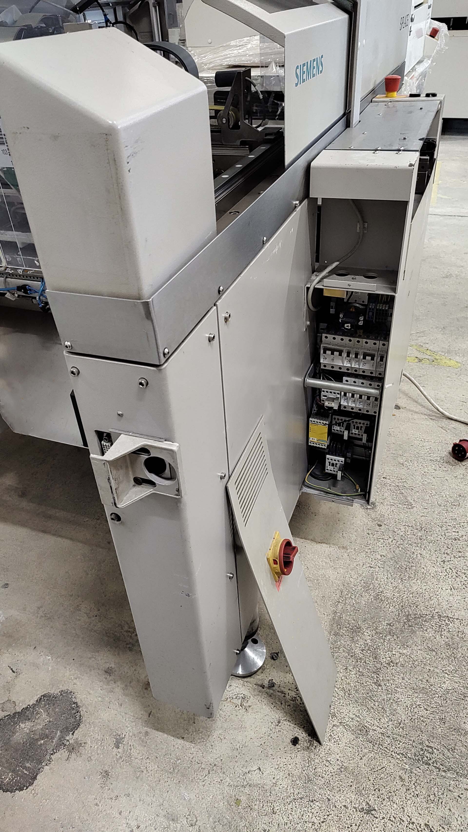 Photo Utilisé SIEMENS Siplace F5 HM À vendre