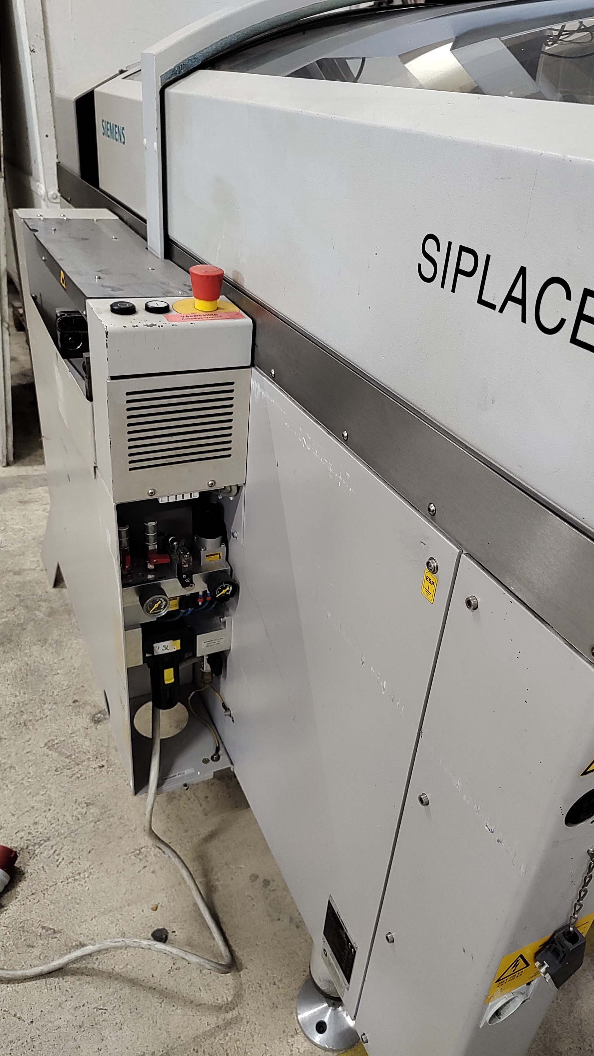 Photo Utilisé SIEMENS Siplace F5 HM À vendre