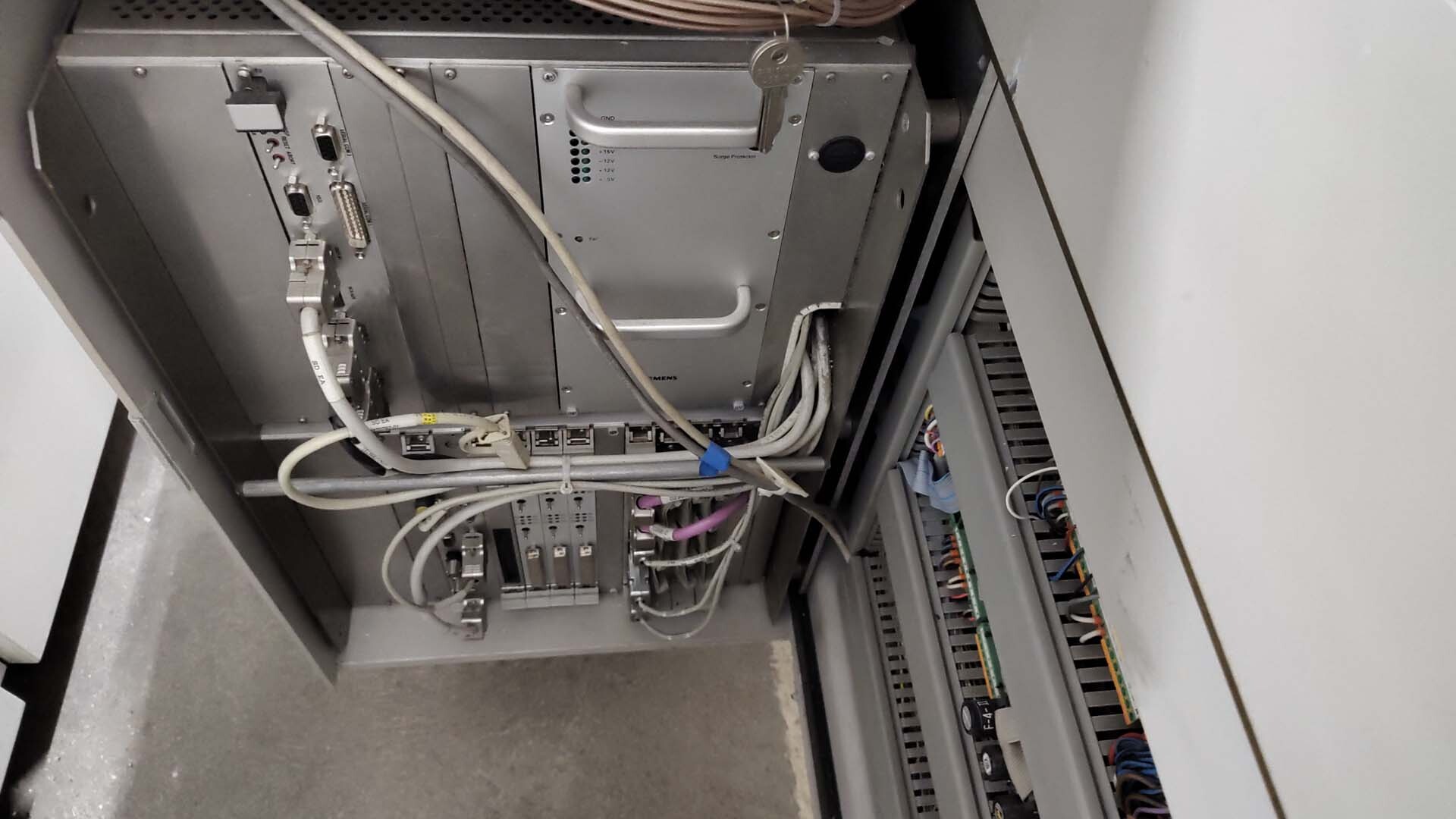 Photo Utilisé SIEMENS Siplace F5 HM À vendre