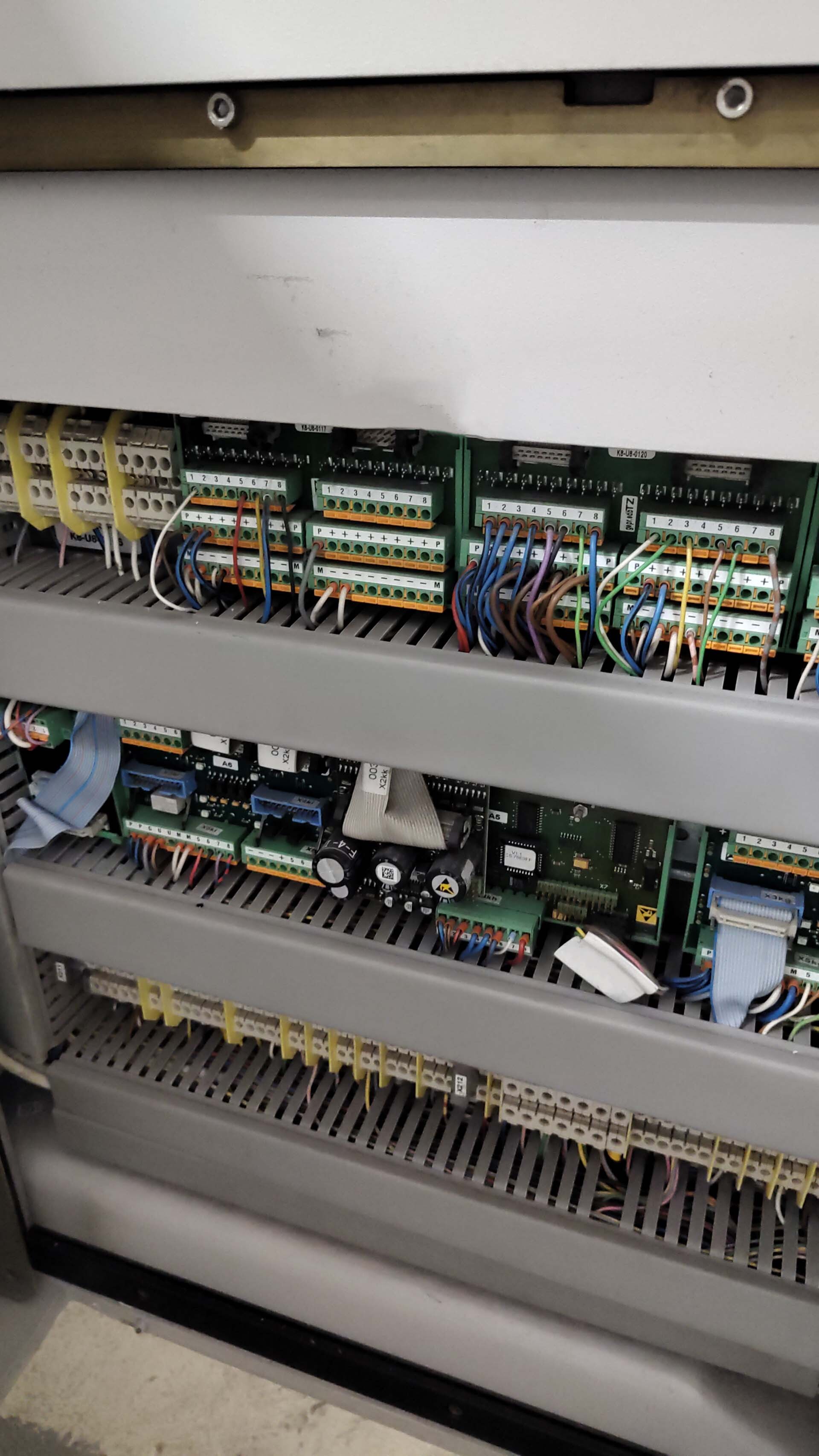 Photo Utilisé SIEMENS Siplace F5 HM À vendre