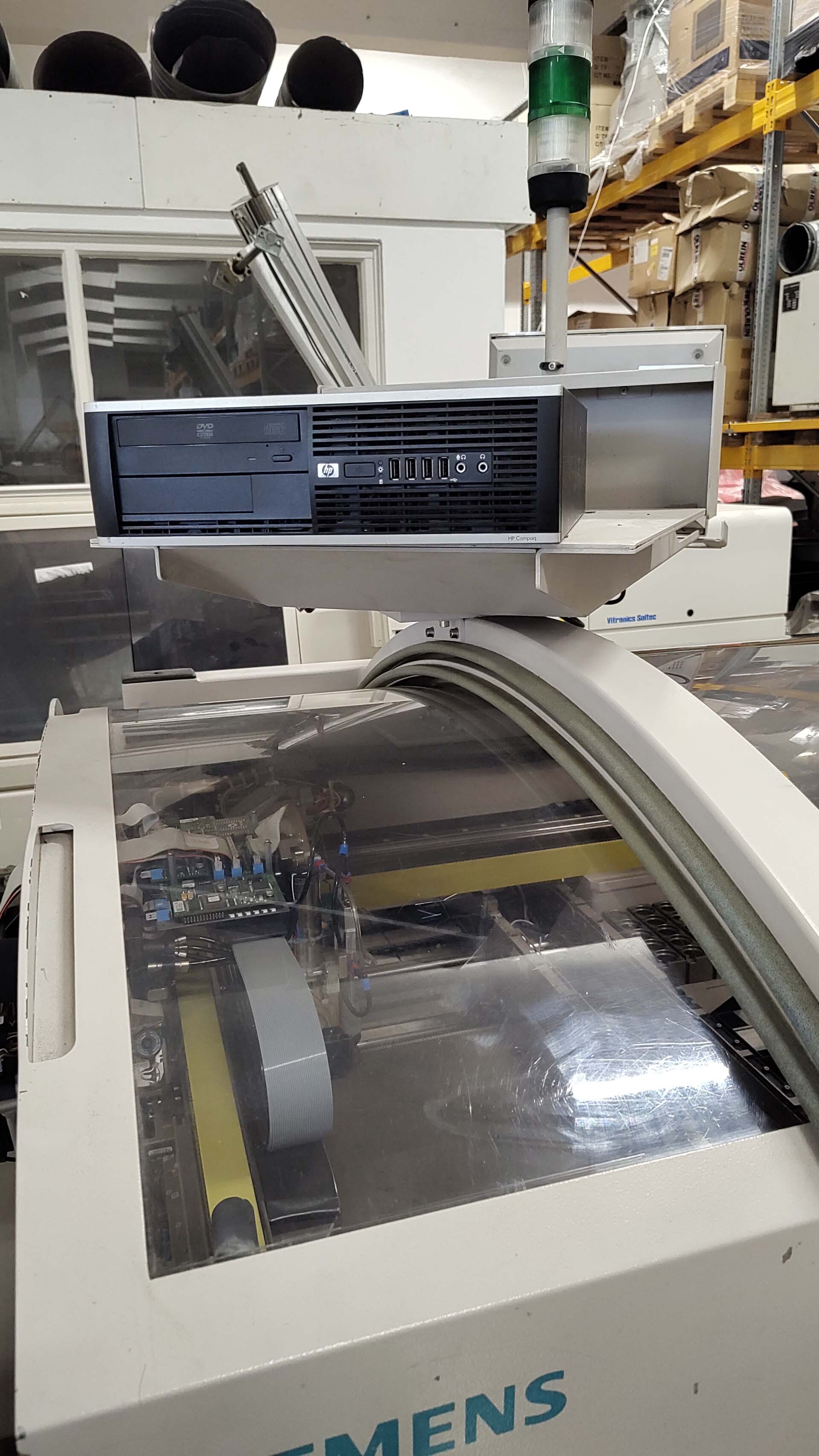 Photo Utilisé SIEMENS Siplace F5 HM À vendre