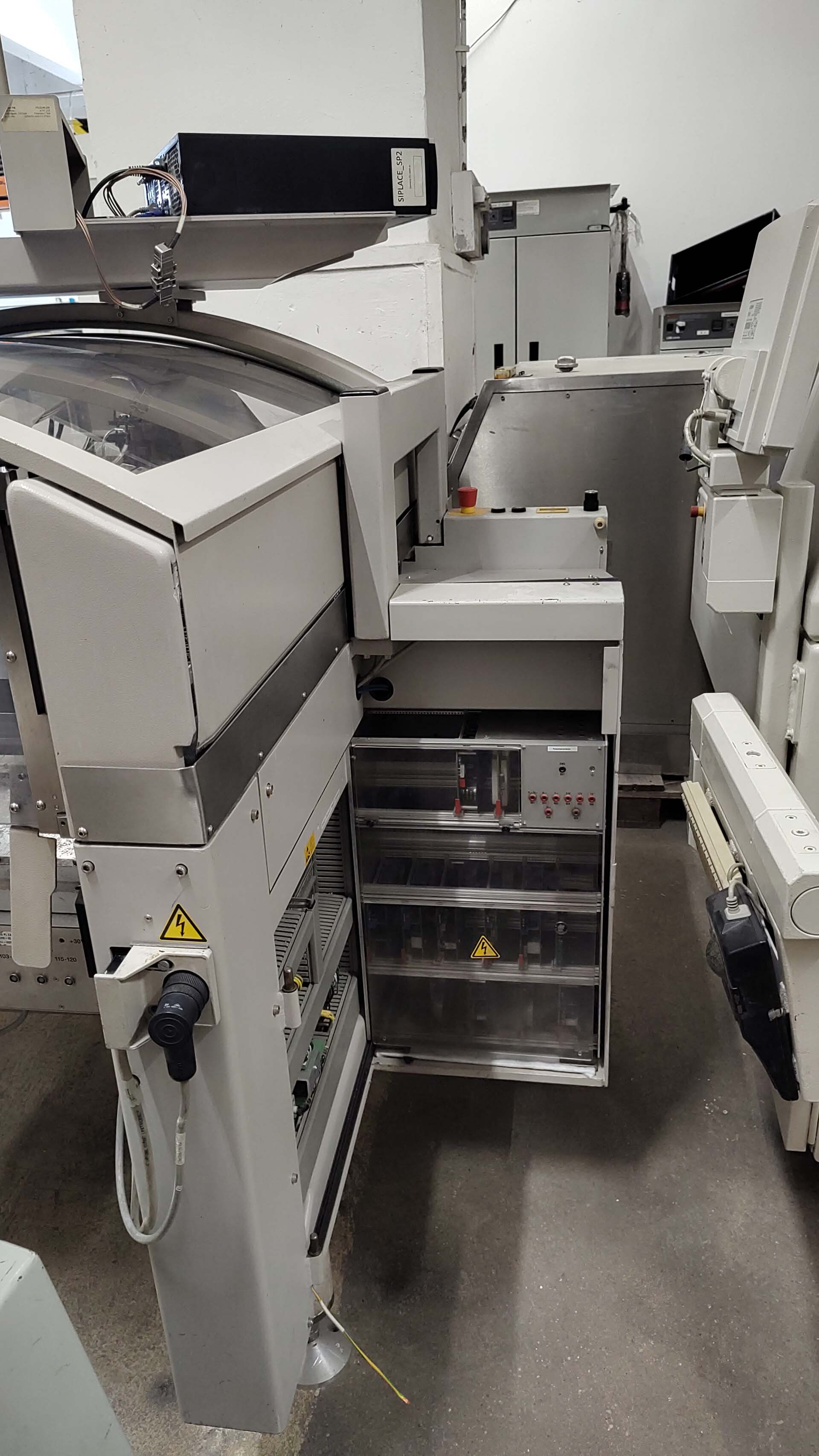 Photo Utilisé SIEMENS Siplace F5 HM À vendre