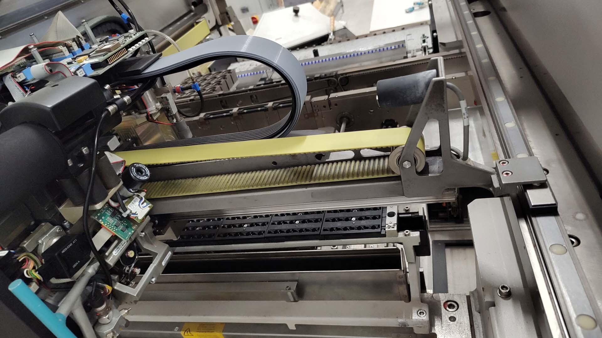 Photo Utilisé SIEMENS Siplace F5 HM À vendre