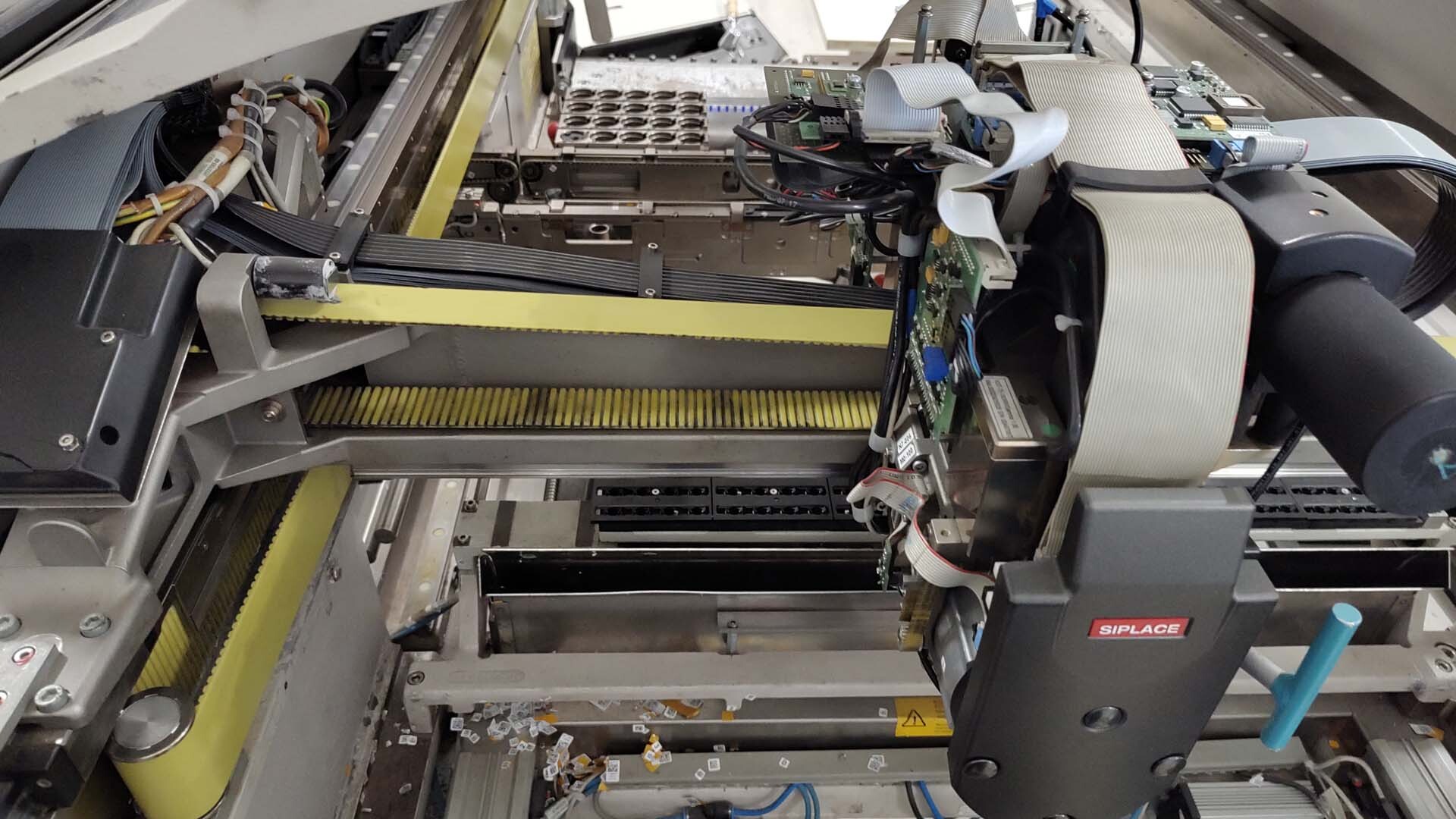 Photo Utilisé SIEMENS Siplace F5 HM À vendre