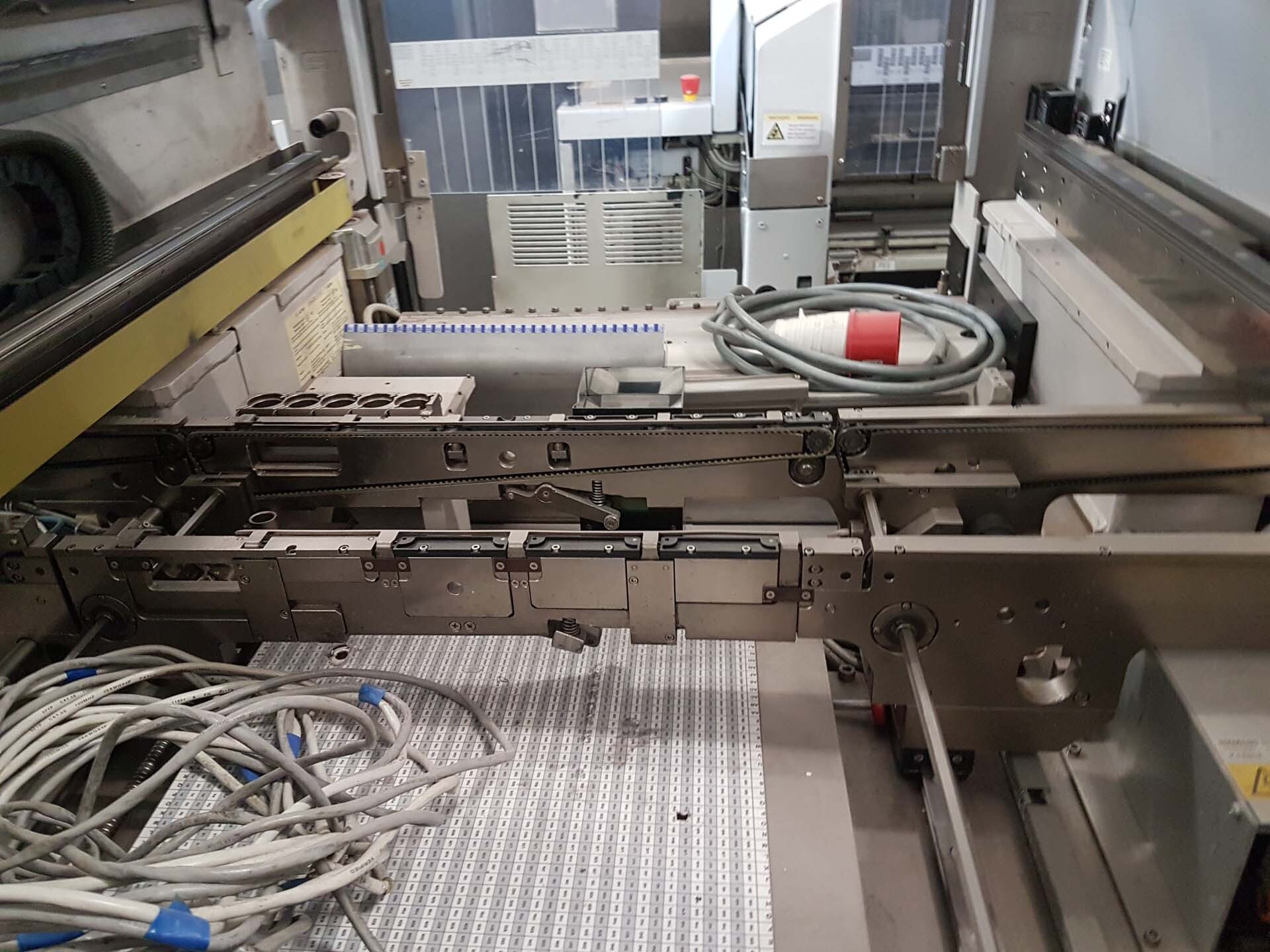 Photo Used SIEMENS Siplace F5 HM For Sale