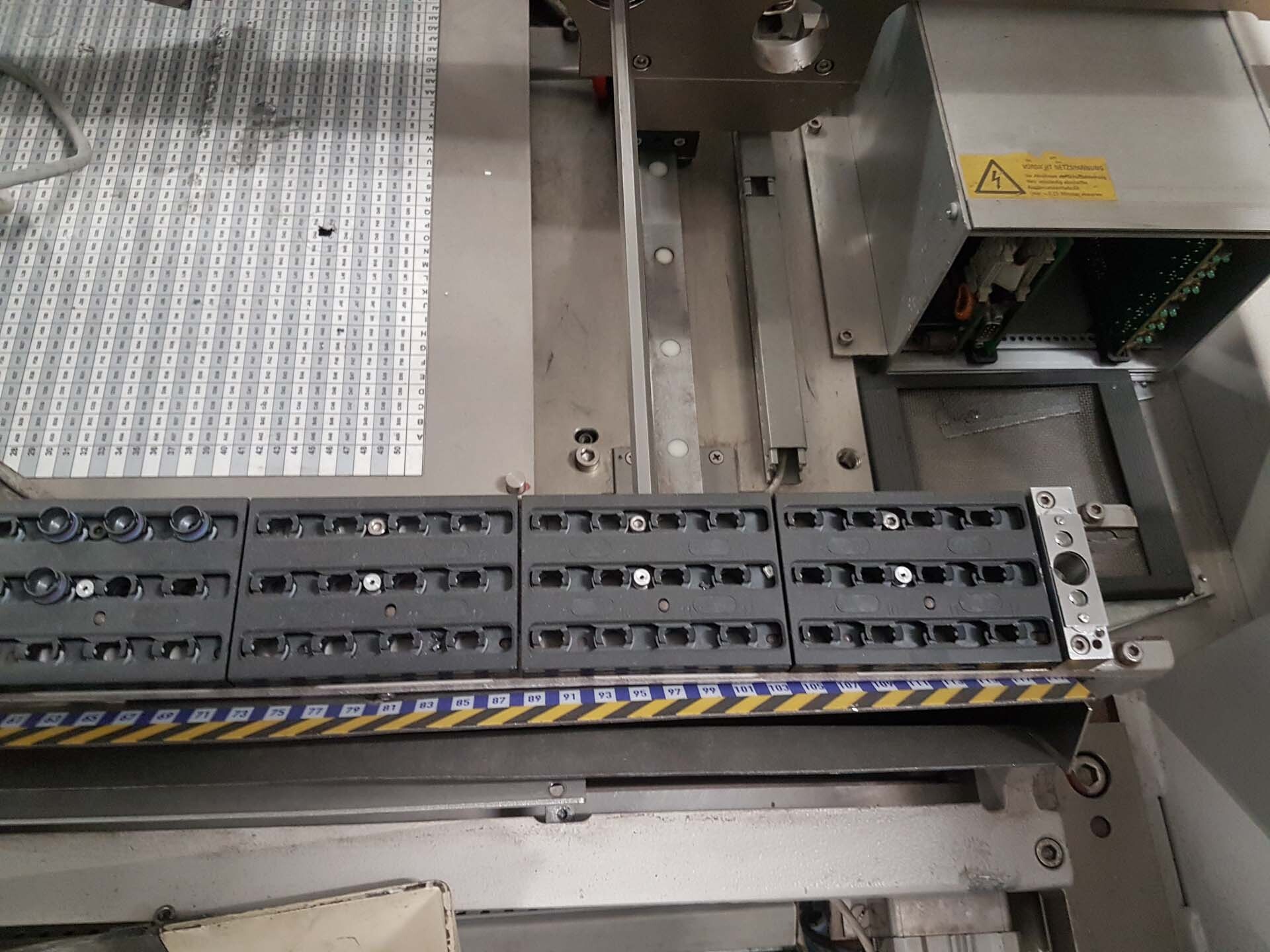 Photo Used SIEMENS Siplace F5 HM For Sale