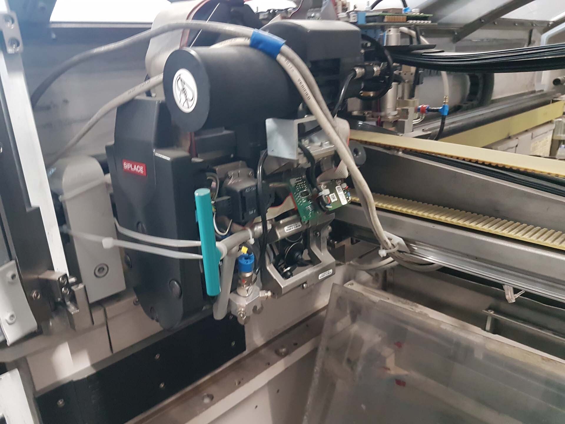 Photo Used SIEMENS Siplace F5 HM For Sale